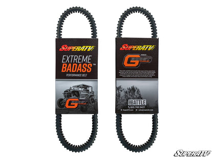 YAMAHA GRIZZLY HEAVY-DUTY CVT DRIVE BELT