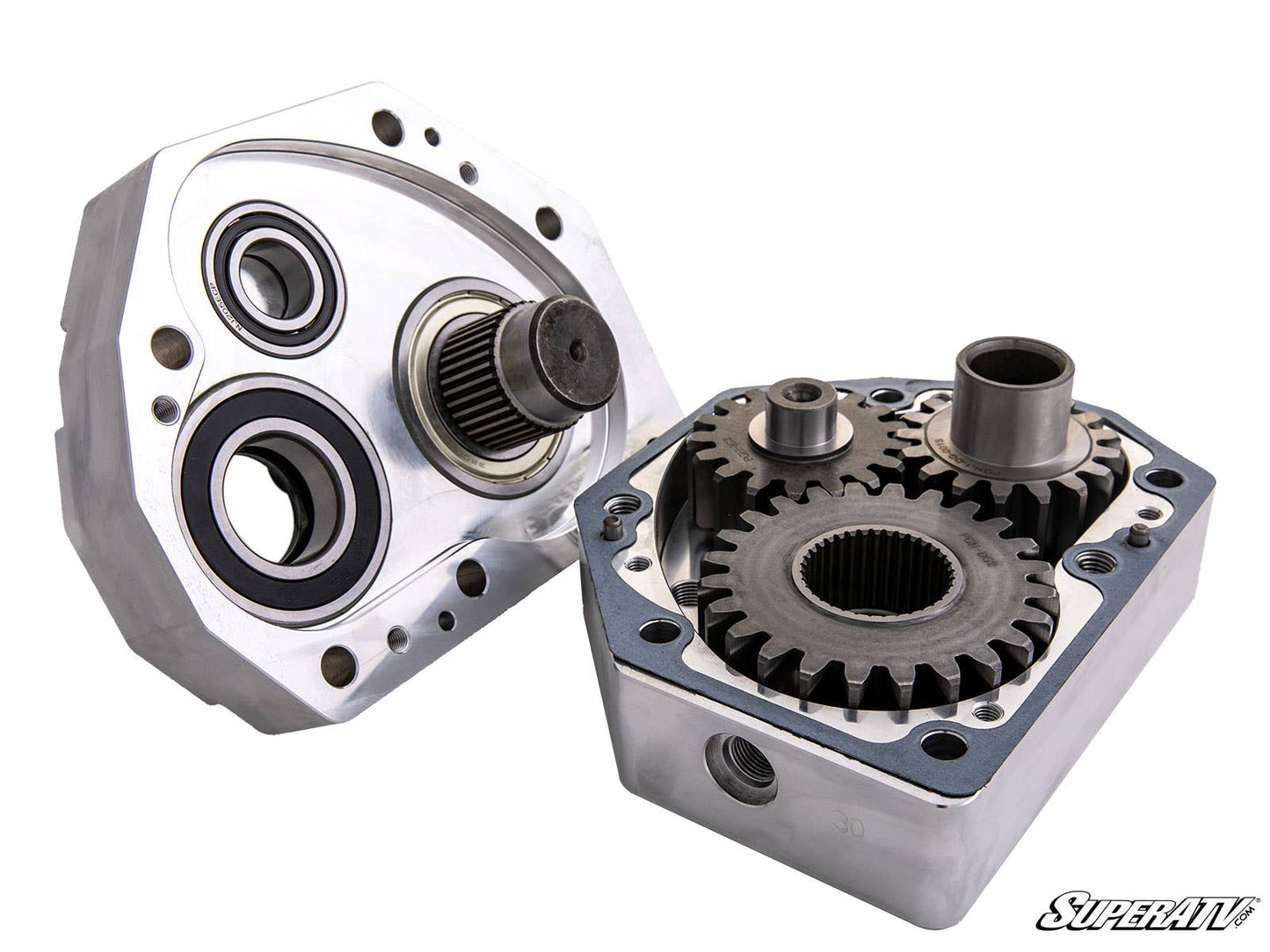 CAN-AM DEFENDER 4" PORTAL GEAR LIFT