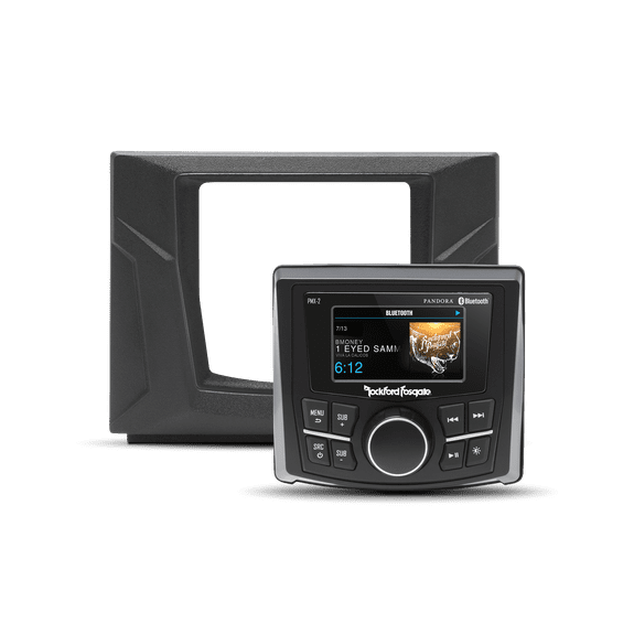 Stereo kit for select Polaris GENERAL® models
