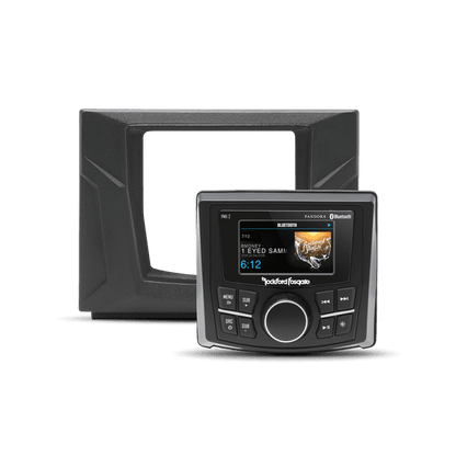 Stereo kit for select Polaris GENERAL® models