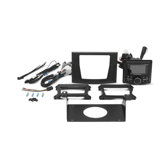 Stereo kit for select Polaris GENERAL® models