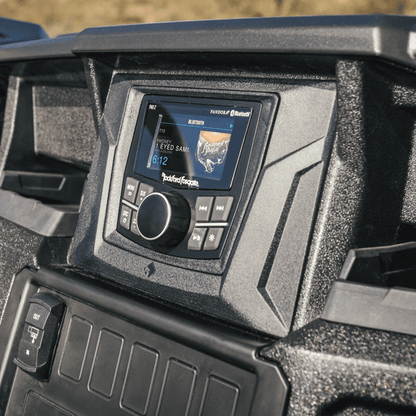 Stereo kit for select Polaris GENERAL® models