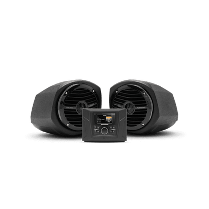 Stereo and front lower speaker kit for select Polaris GENERAL® models