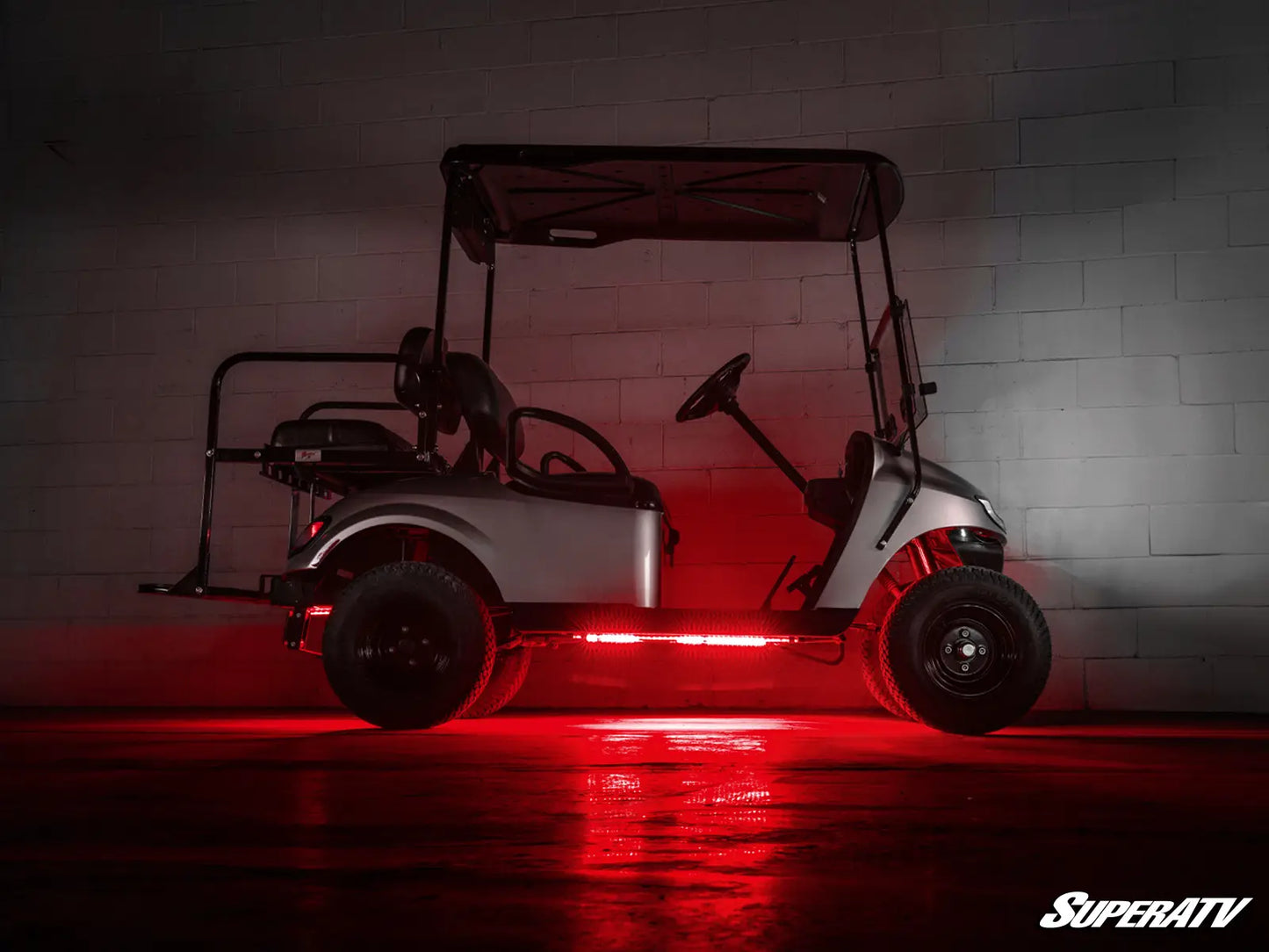 METRA POWERSPORTS GOLF CART LED UNDERGLOW LIGHTS