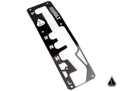 ASSAULT INDUSTRIES SHIFTER GATE PANEL KIT (FITS: CAN AM MAVERICK X3)