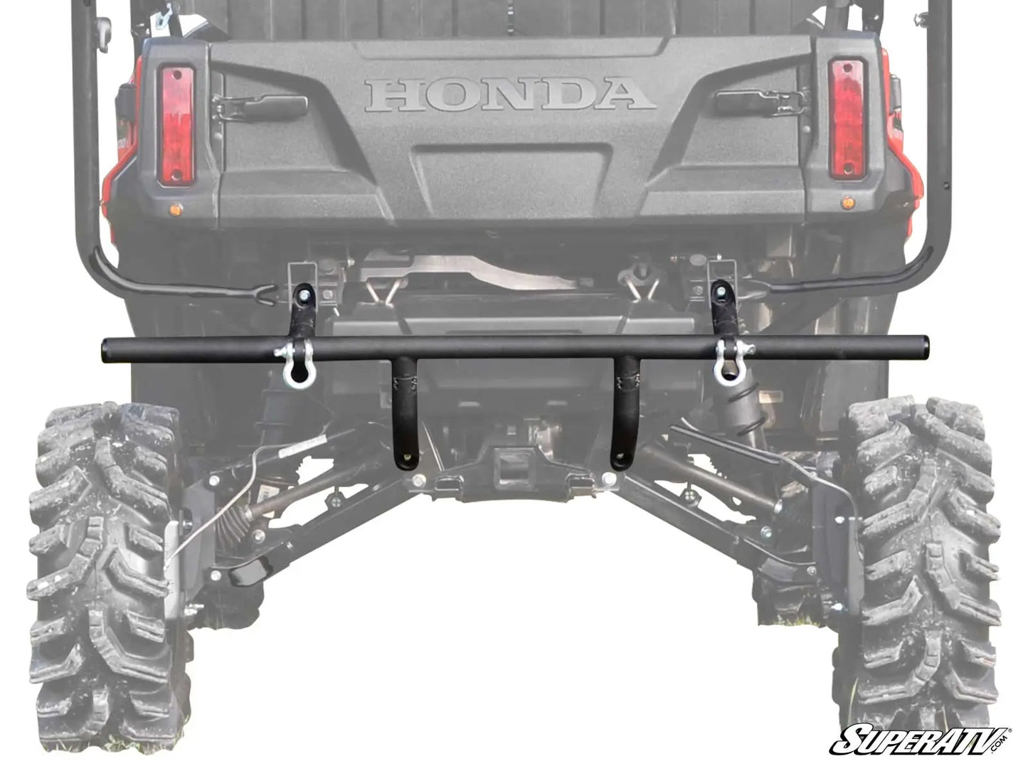 HONDA PIONEER 1000-5 REAR BUMPER