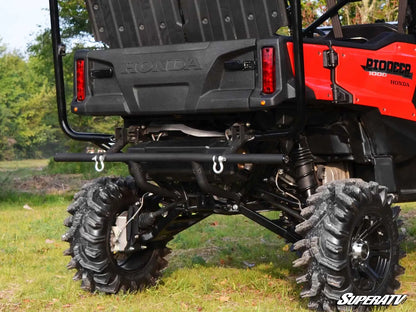 HONDA PIONEER 1000-5 REAR BUMPER