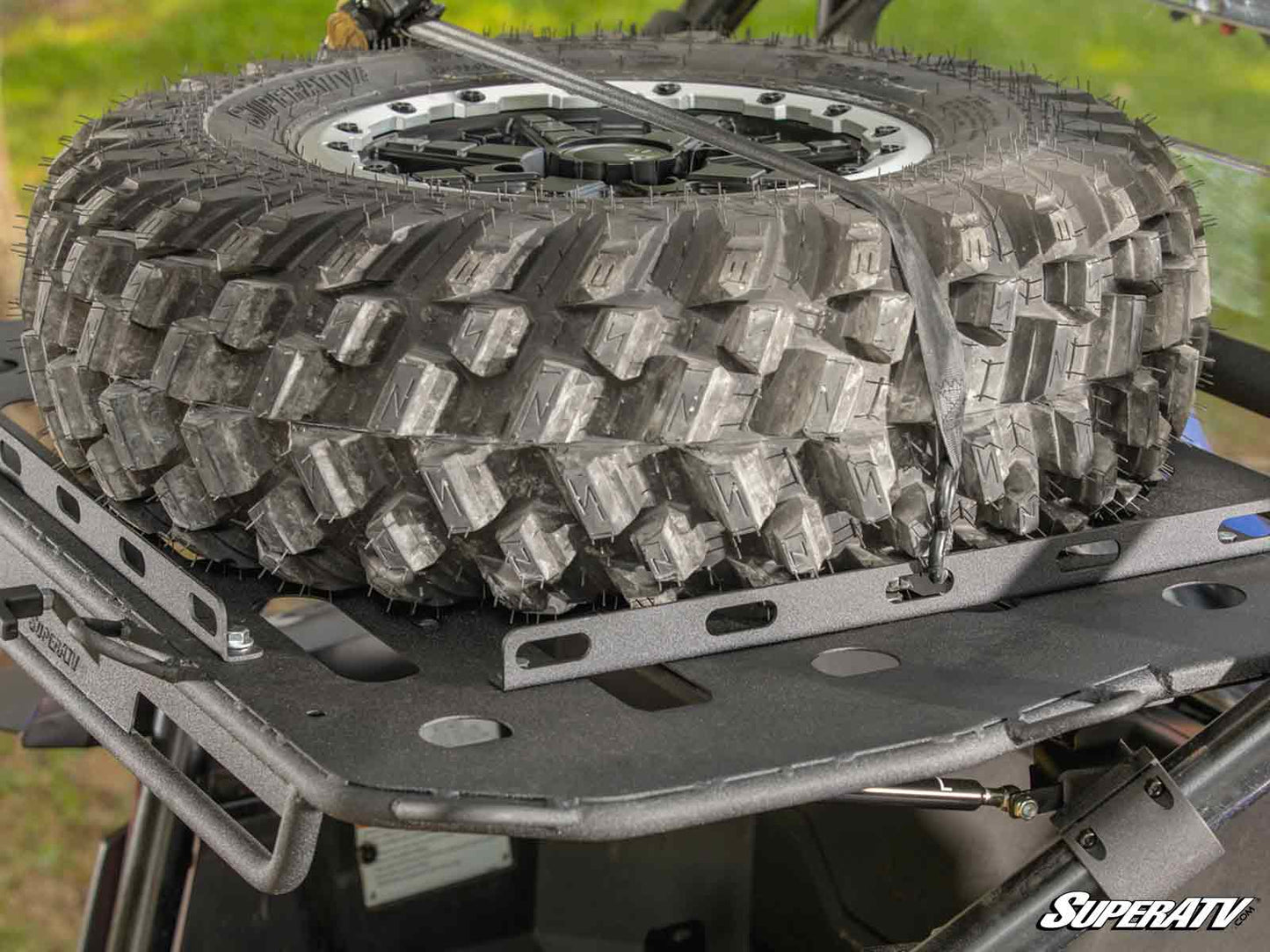 HONDA TALON 1000 CARGO RACK ALPHA