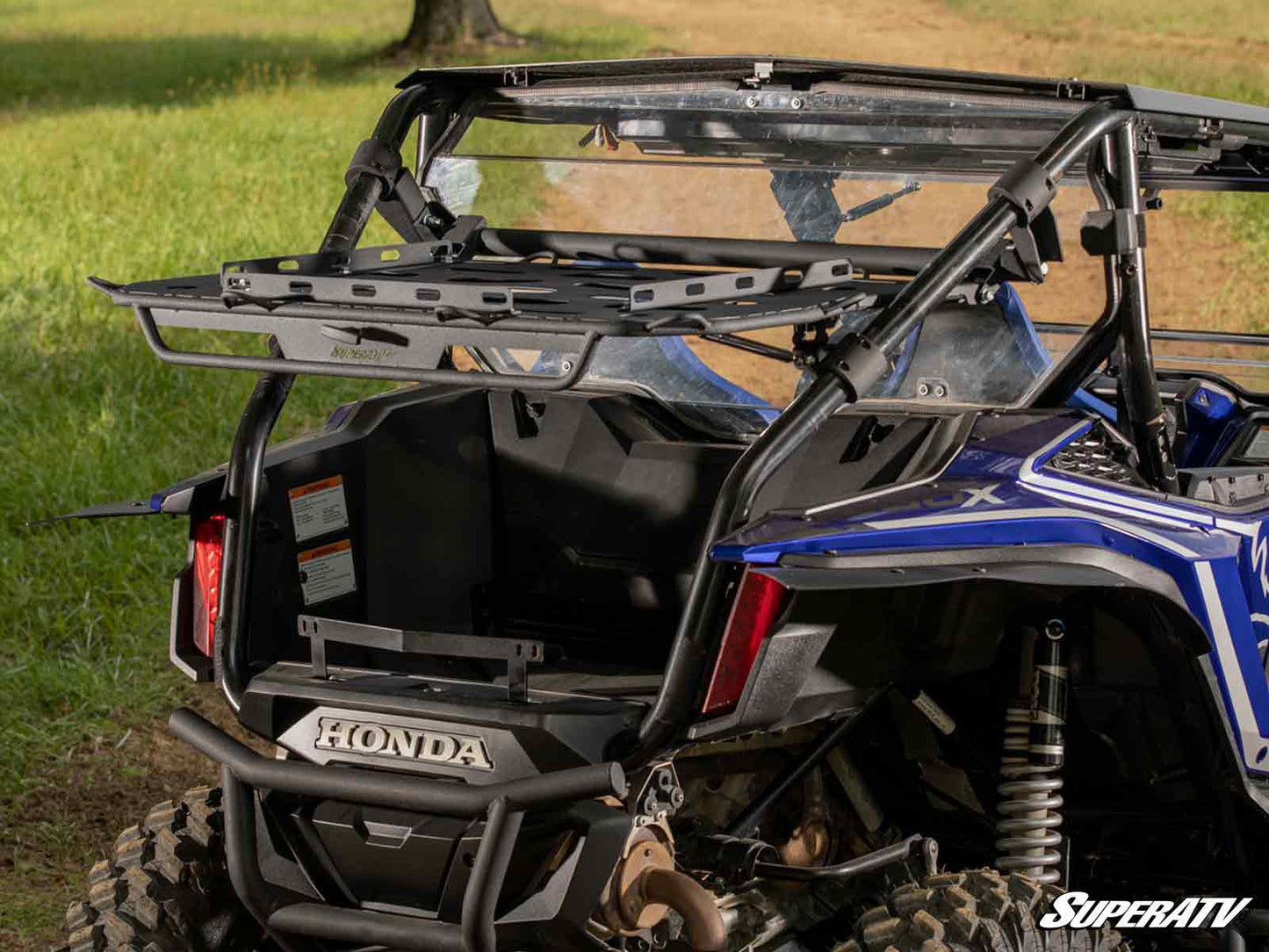 HONDA TALON 1000 CARGO RACK ALPHA