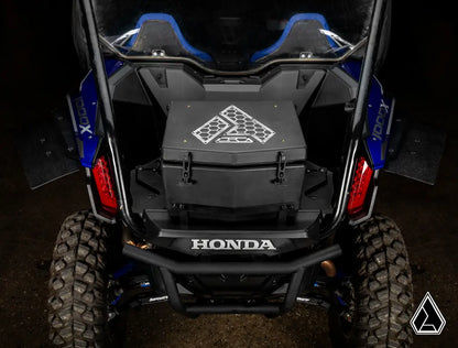 ASSAULT INDUSTRIES COOLER/CARGO BOX FOR HONDA TALON 1000