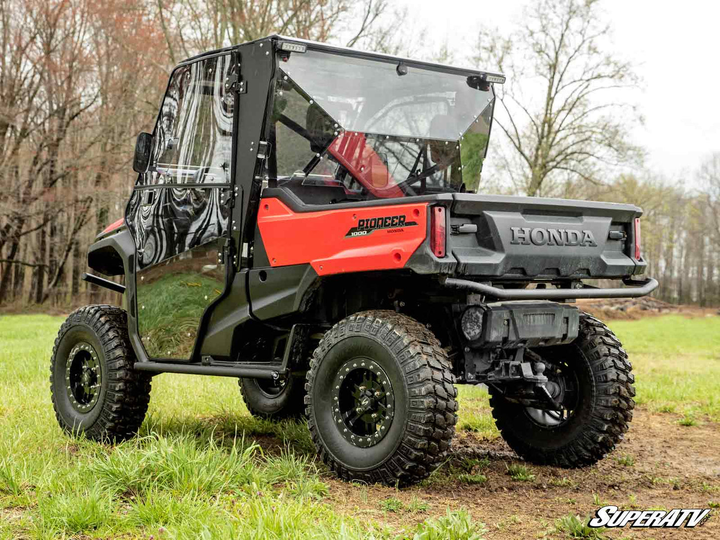 HONDA PIONEER 1000 CONVERTIBLE CAB ENCLOSURE DOORS