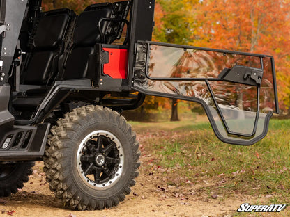 HONDA PIONEER 1000-5 CONVERTIBLE CAB ENCLOSURE DOORS