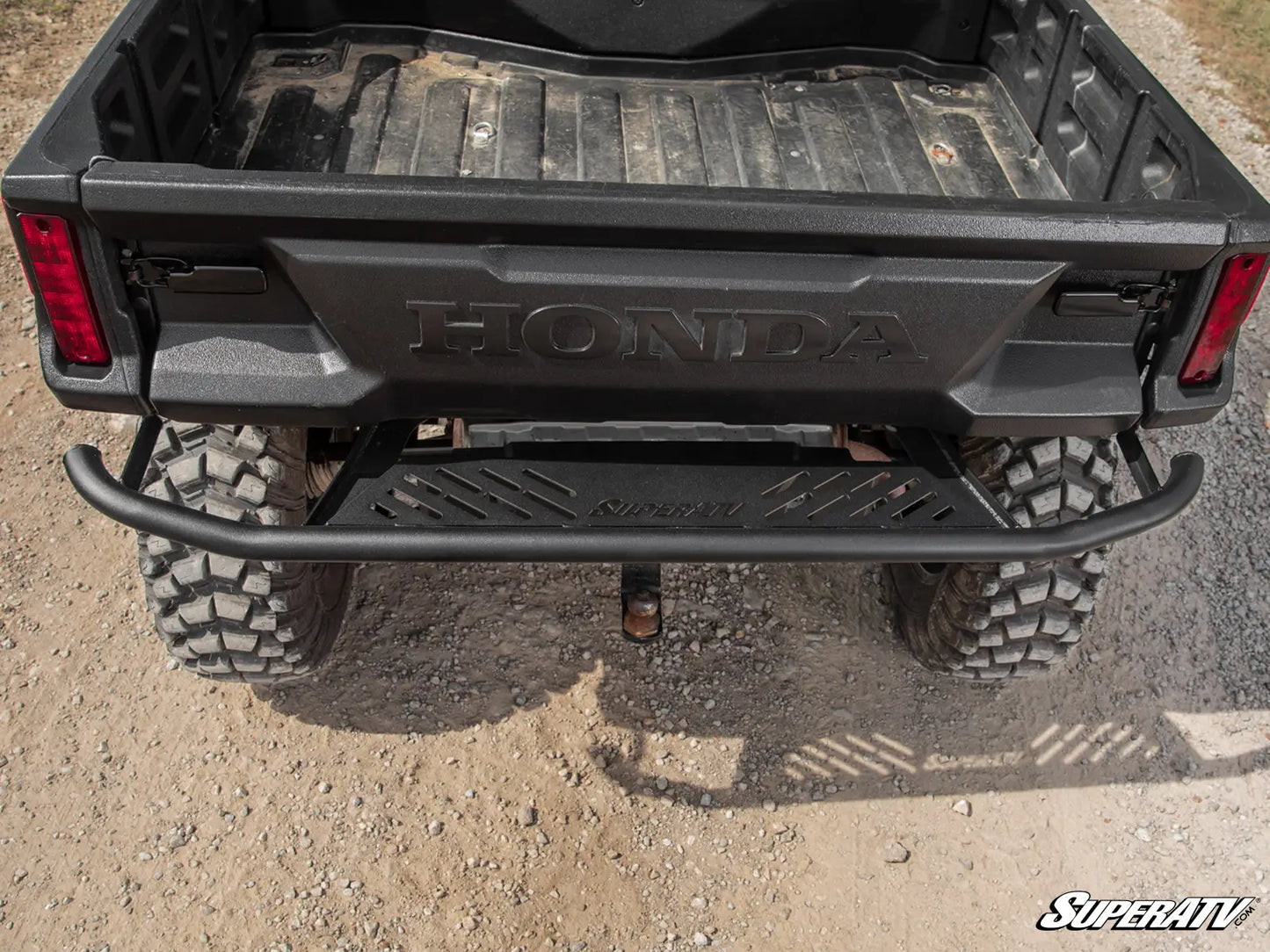 HONDA PIONEER 1000 REAR BUMPER