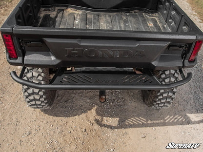 HONDA PIONEER 1000 REAR BUMPER