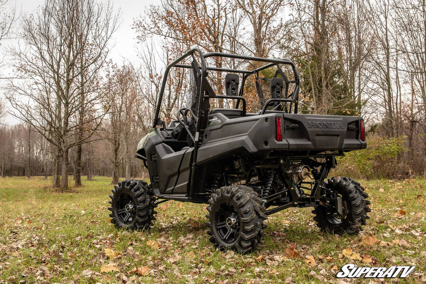 HONDA PIONEER 500 4 PORTAL GEAR LIFT