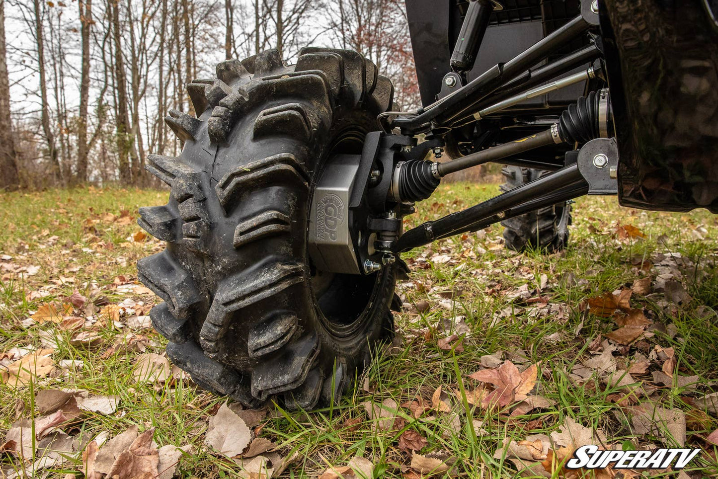 HONDA PIONEER 500 4 PORTAL GEAR LIFT