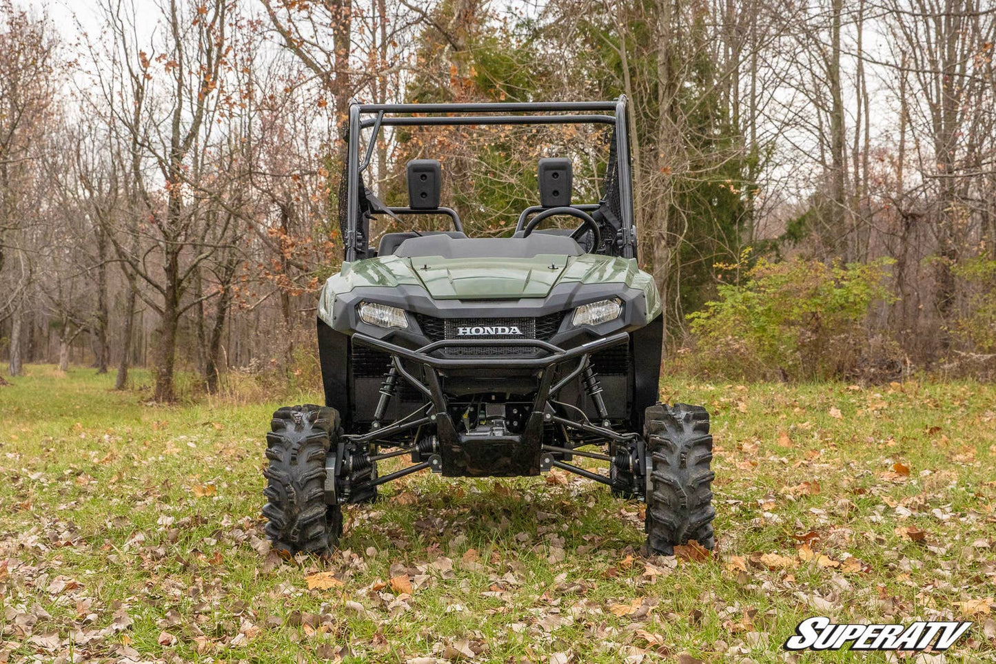 HONDA PIONEER 500 4 PORTAL GEAR LIFT
