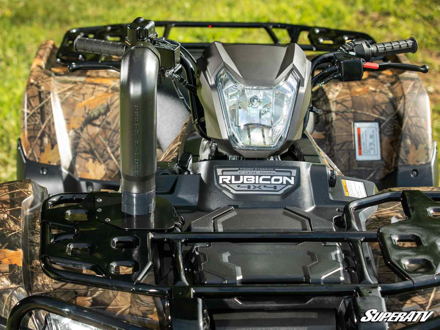HONDA RUBICON 520 DEPTH FINDER™ SNORKEL KIT