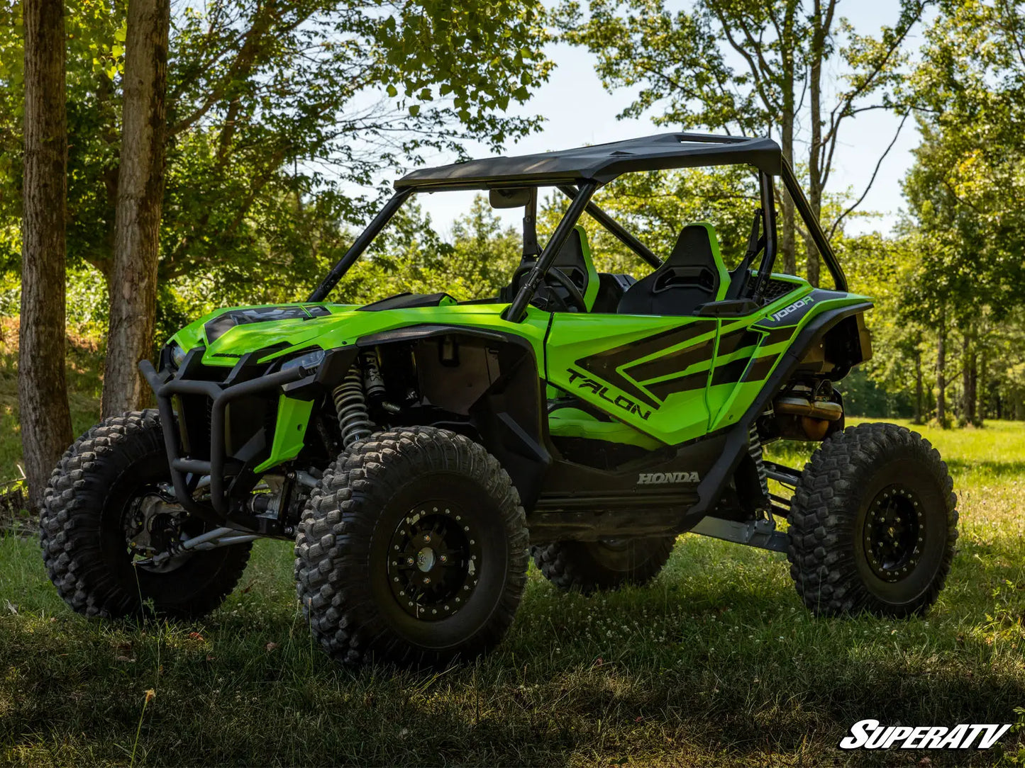 HONDA TALON 1000 LOW PROFILE FRONT BUMPER