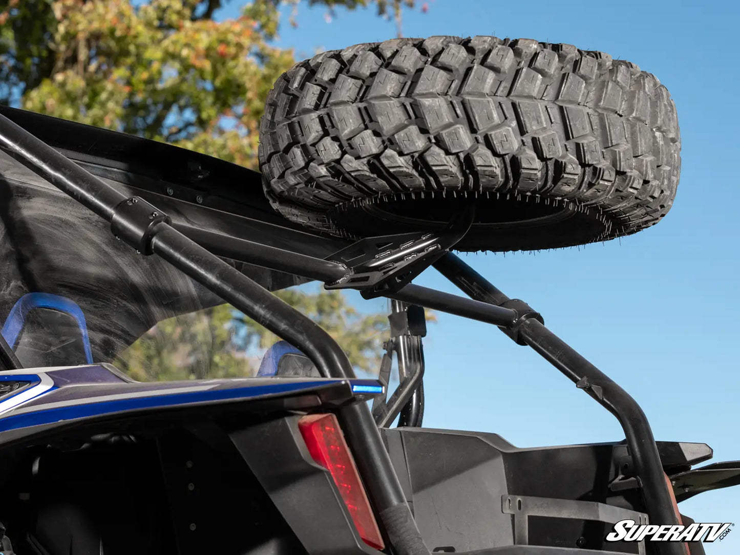 HONDA TALON 1000 SPARE TIRE CARRIER