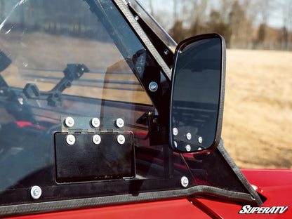 HONDA TALON 1000 CAB ENCLOSURE DOORS