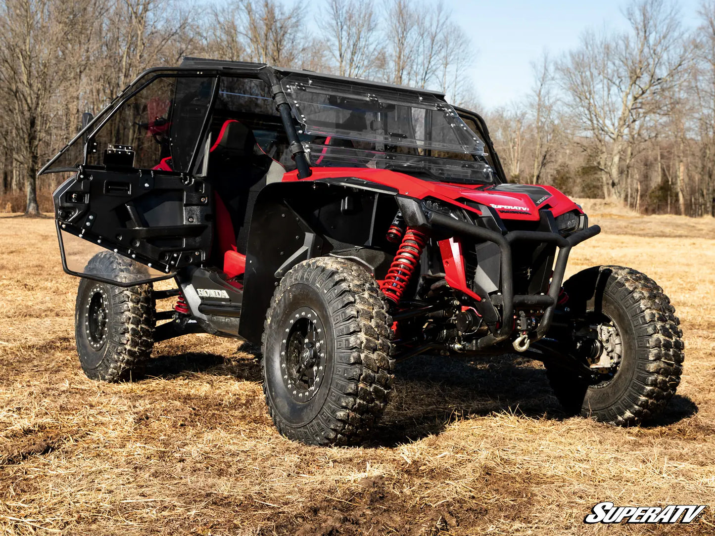 HONDA TALON 1000 CAB ENCLOSURE DOORS