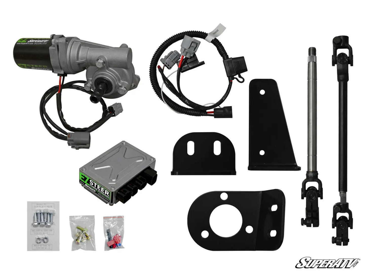 JOHN DEERE GATOR RSX 850I POWER STEERING KIT