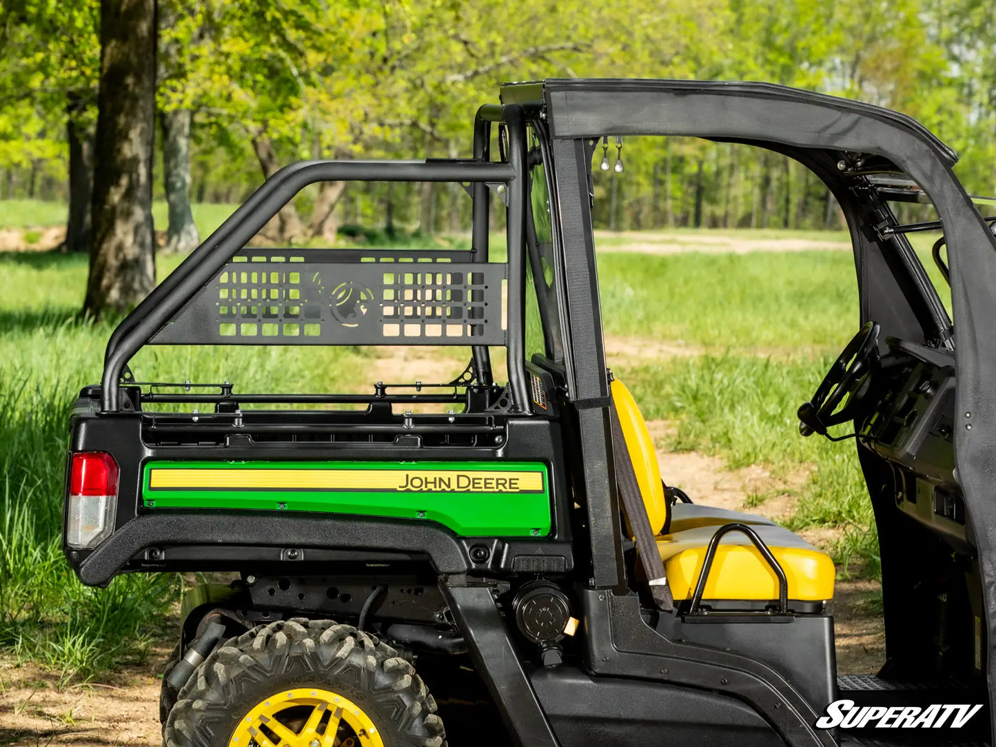 JOHN DEERE GATOR XUV 835 SPORT ACCESSORY BAR