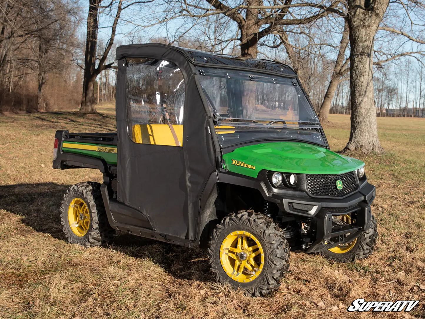 JOHN DEERE GATOR XUV 835/865 PRIMAL SOFT CAB ENCLOSURE DOORS