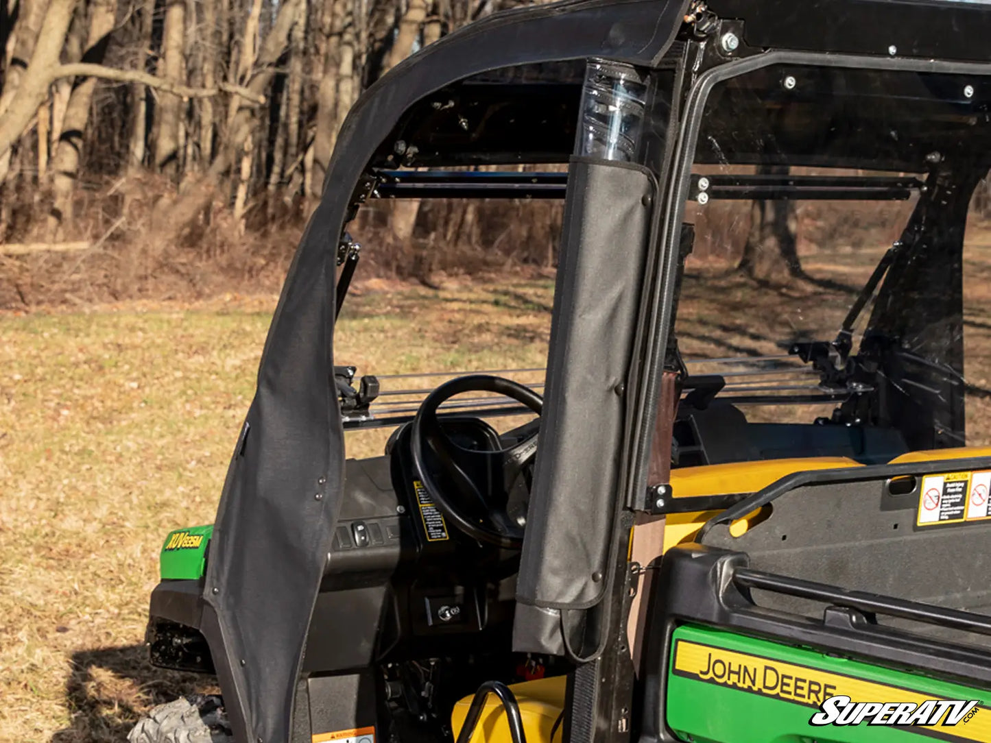 JOHN DEERE GATOR XUV 835/865 PRIMAL SOFT CAB ENCLOSURE DOORS