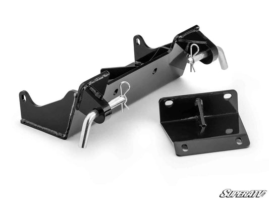 KAWASAKI TERYX PLOW PRO SNOW PLOW MOUNT