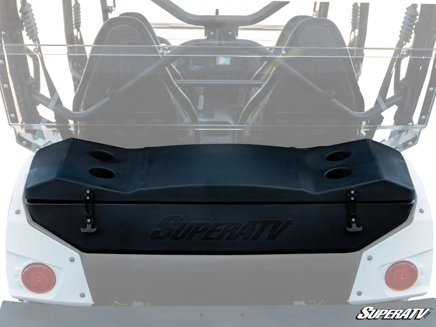 KAWASAKI TERYX 4 S CARGO BOX