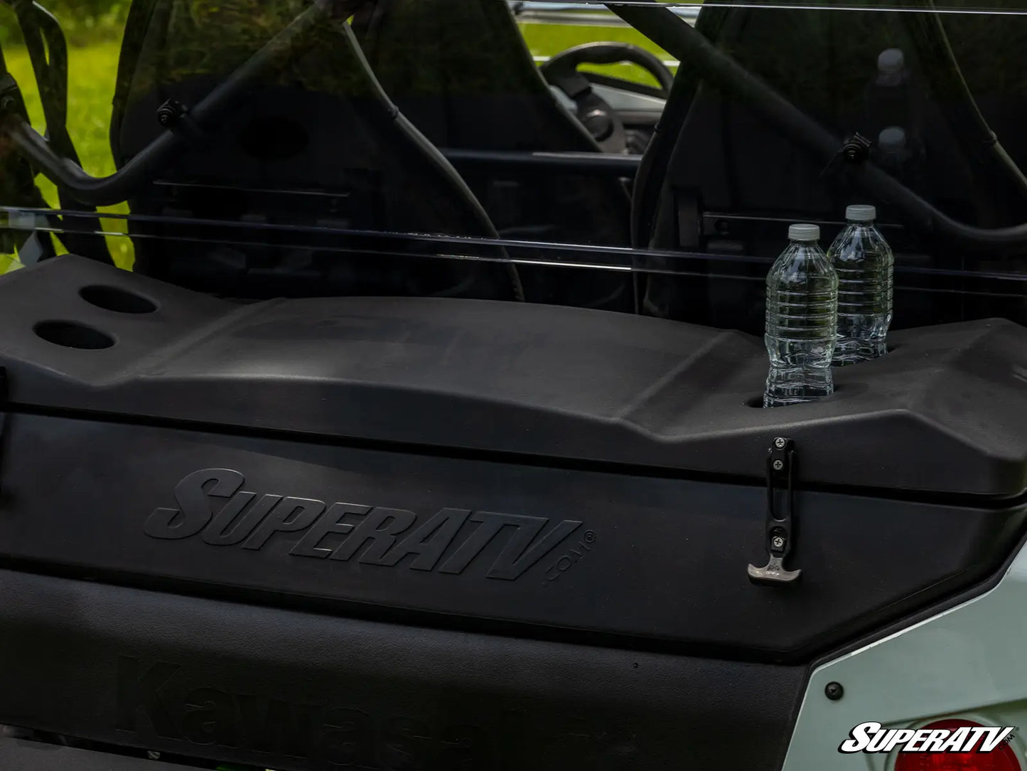 KAWASAKI TERYX 4 S CARGO BOX