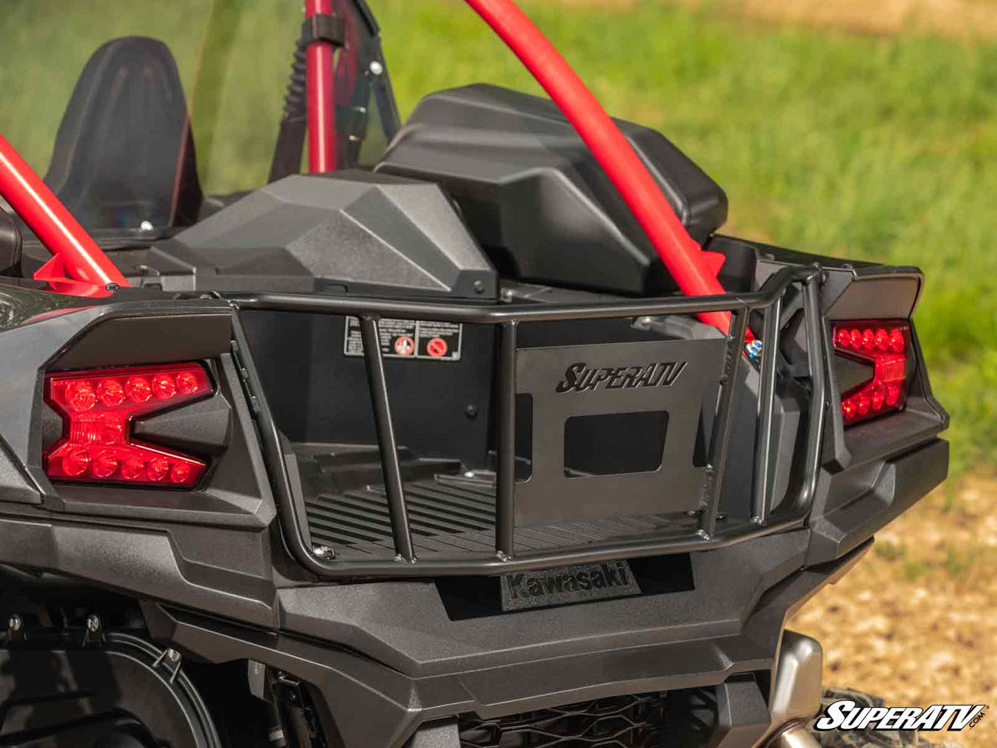 KAWASAKI TERYX KRX 1000 BED ENCLOSURE