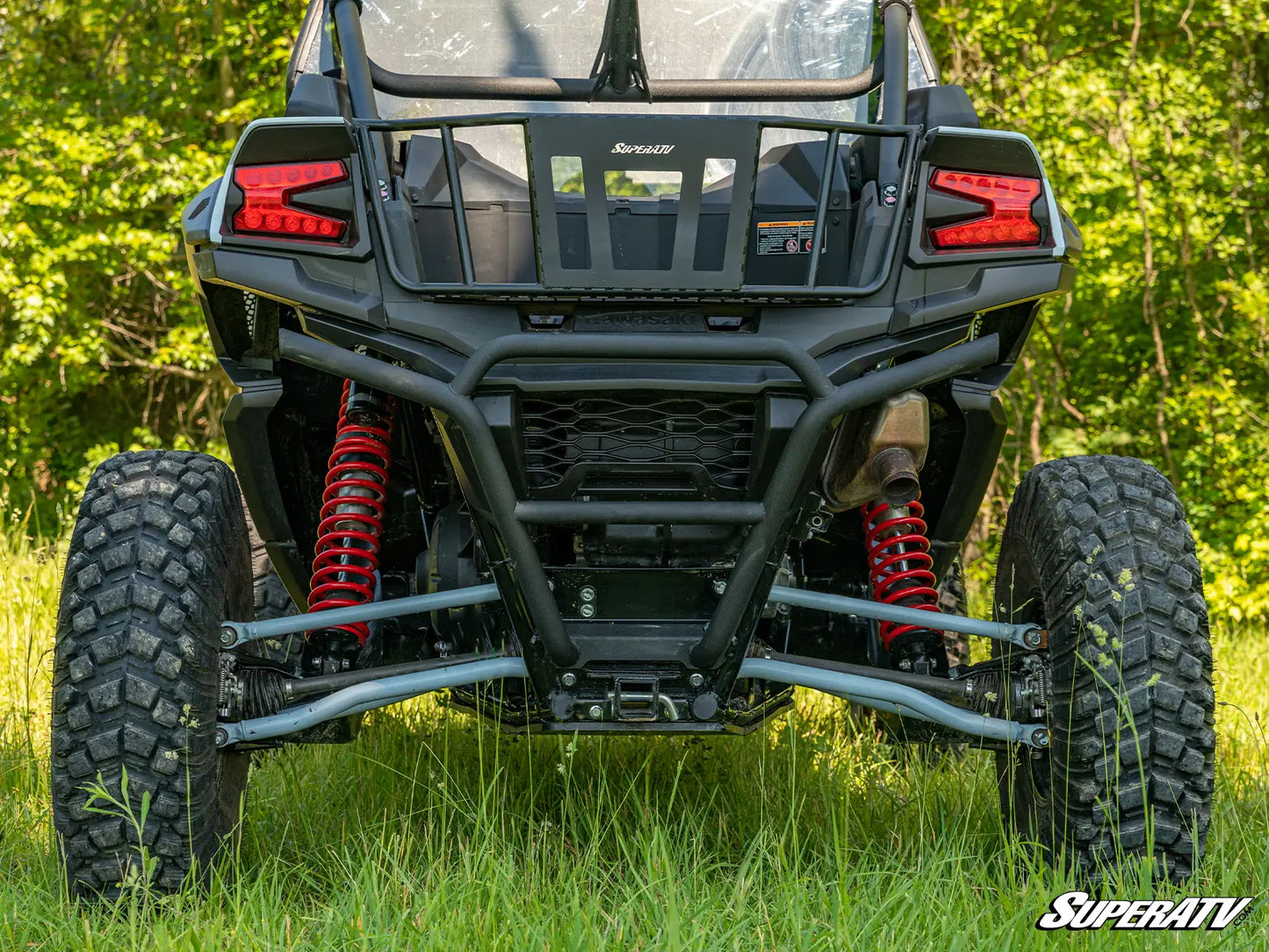 KAWASAKI TERYX KRX 1000 REAR BUMPER