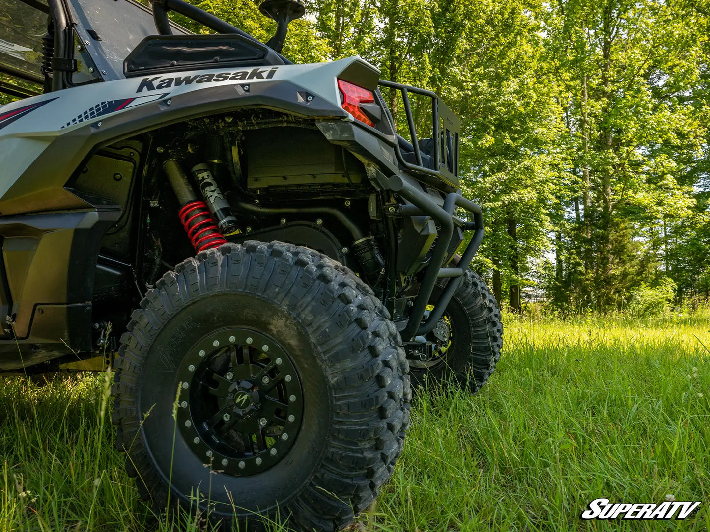 KAWASAKI TERYX KRX 1000 REAR BUMPER