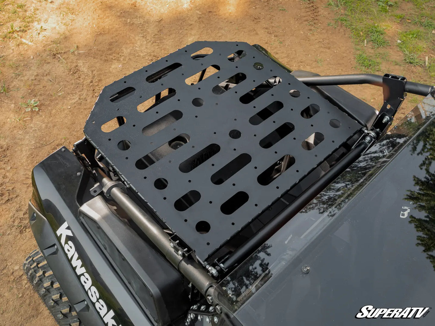 KAWASAKI TERYX KRX 1000 CARGO RACK ALPHA