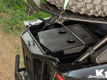 KAWASAKI TERYX KRX 1000 CARGO RACK ALPHA