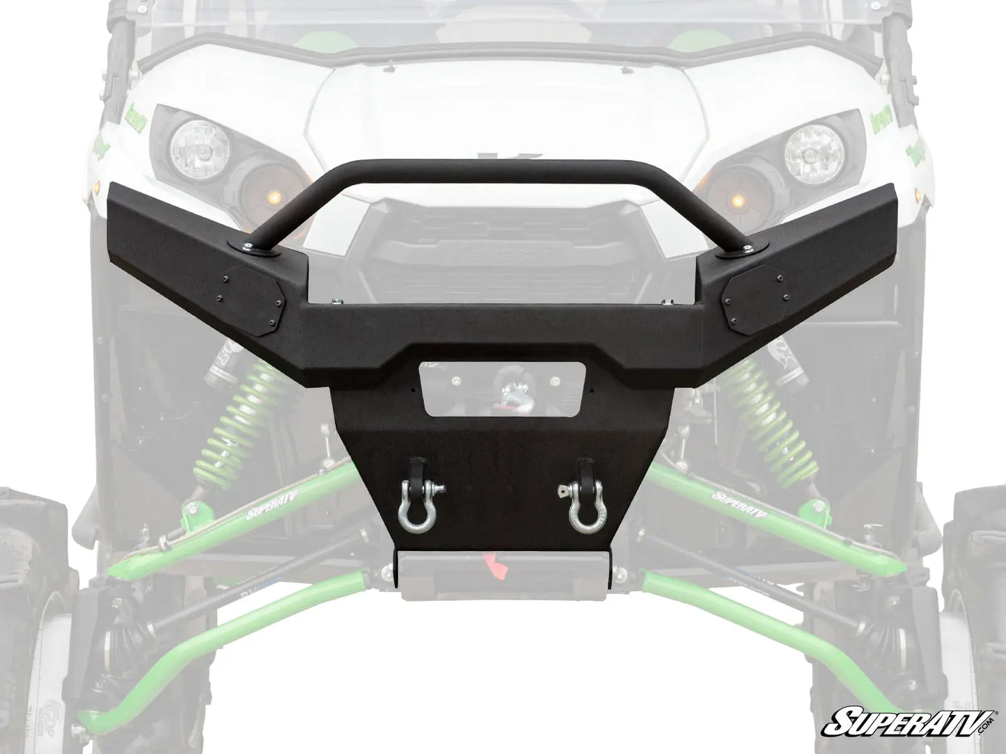 KAWASAKI TERYX WINCH READY FRONT BUMPER