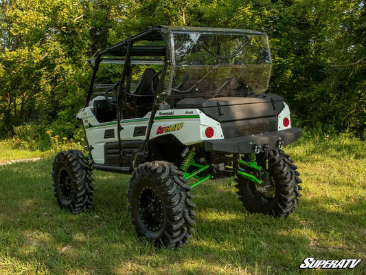 KAWASAKI TERYX 4 WINCH READY REAR BUMPER