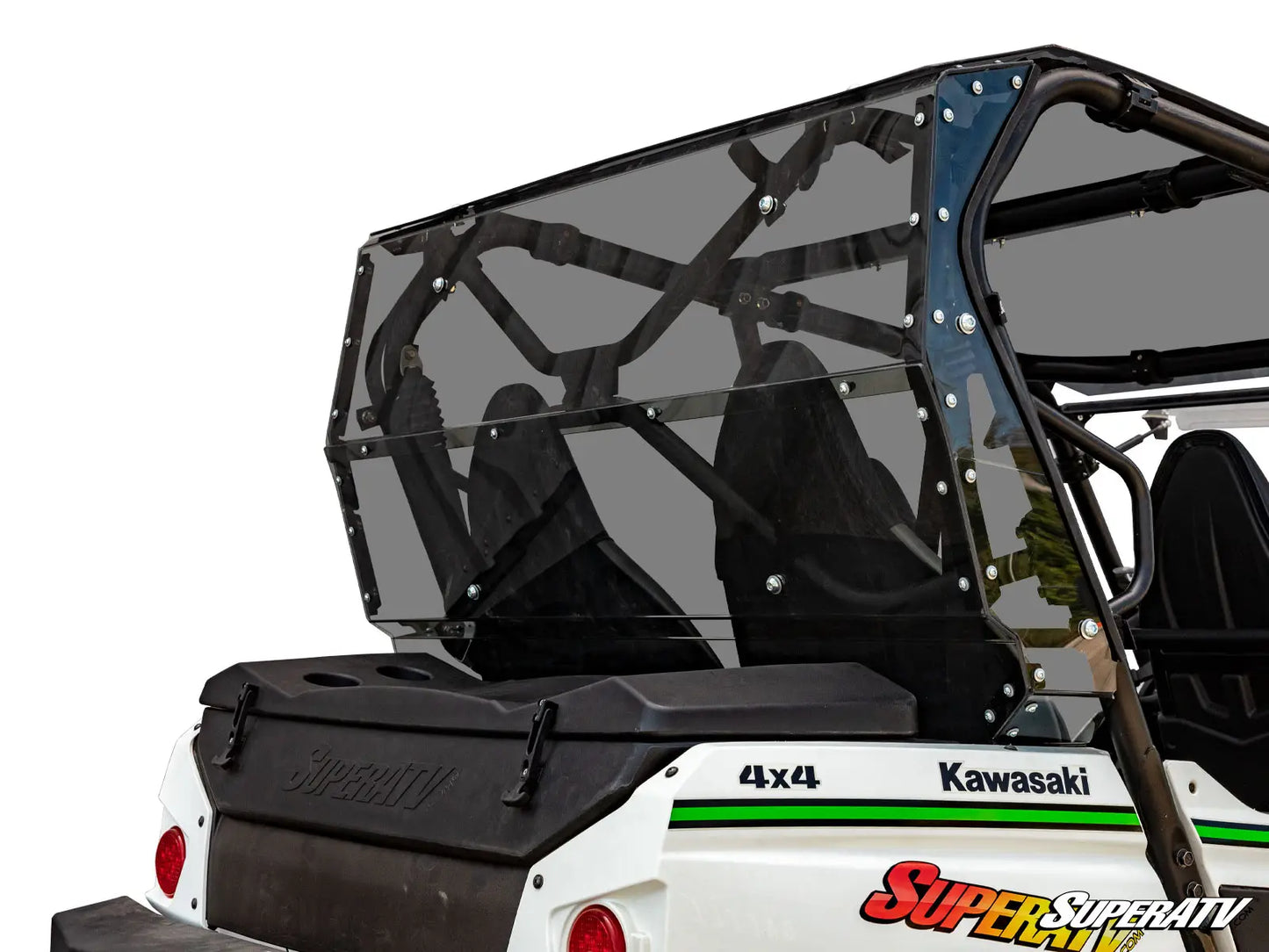 KAWASAKI TERYX 4 REAR WINDSHIELD