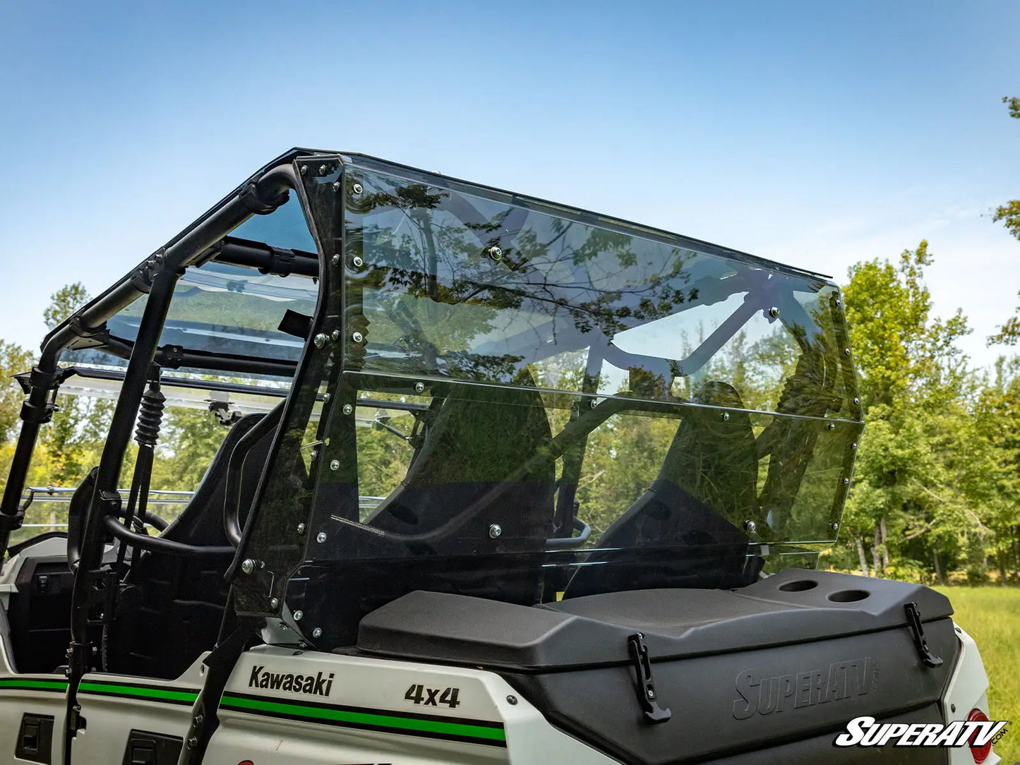 KAWASAKI TERYX 4 REAR WINDSHIELD