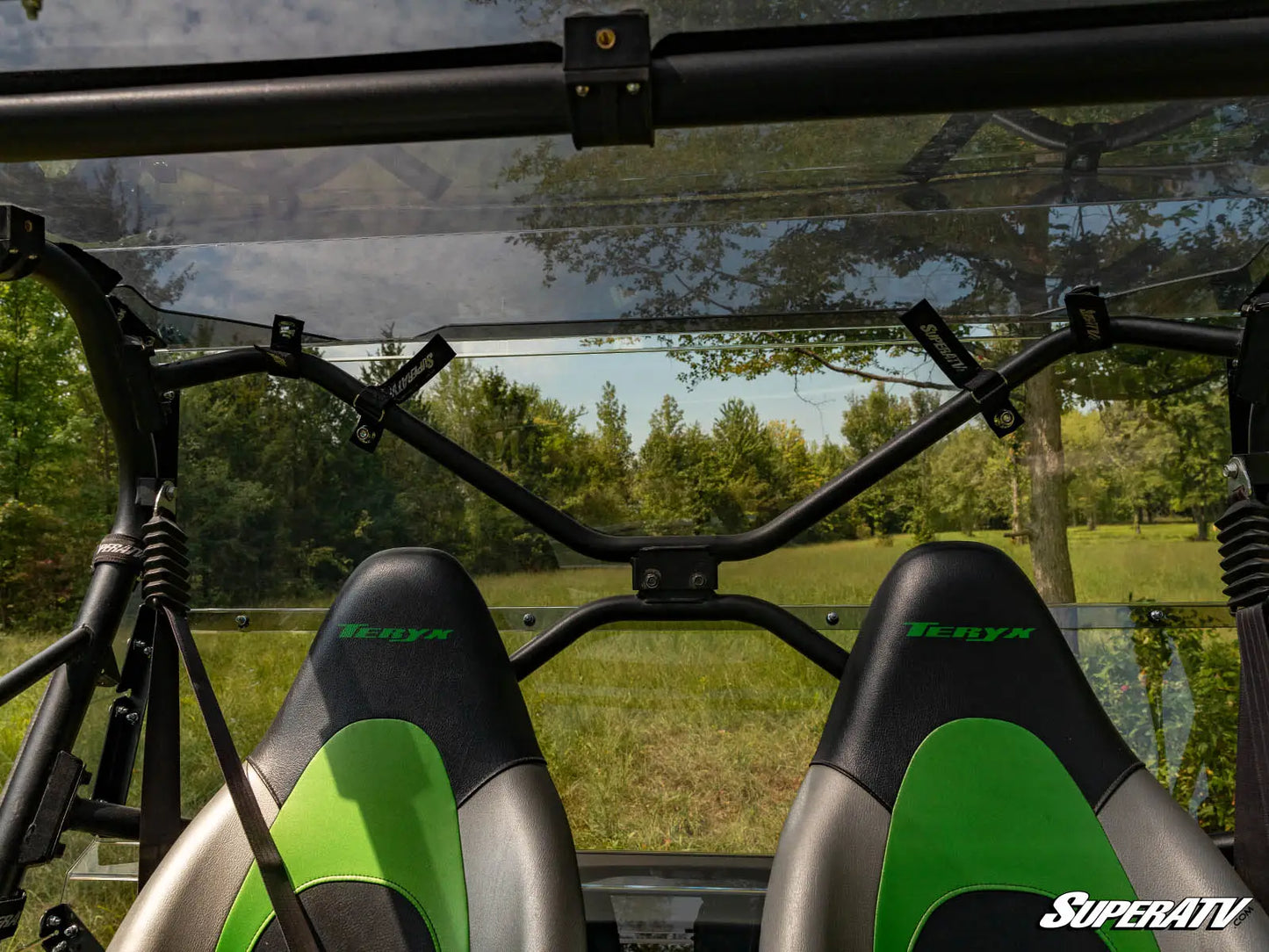 KAWASAKI TERYX 4 REAR WINDSHIELD