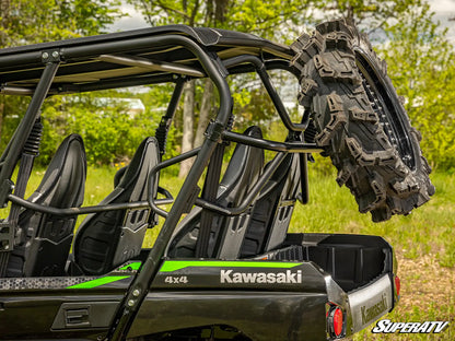 KAWASAKI TERYX4 SPARE TIRE CARRIER