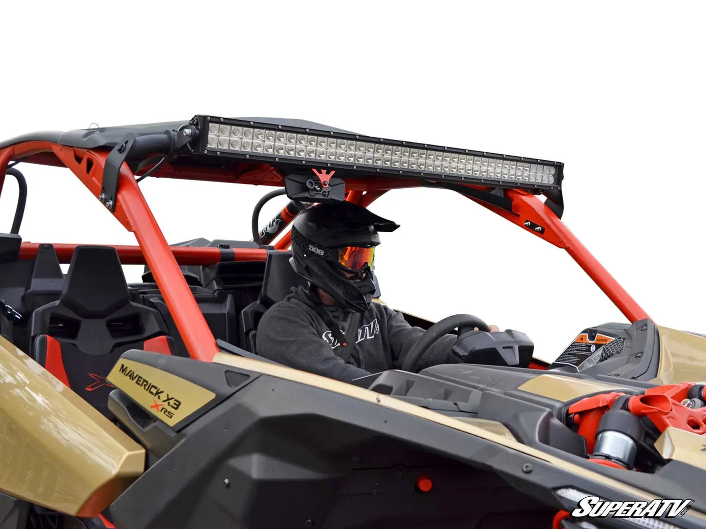 CAN-AM MAVERICK X3 LIGHT BAR MOUNTING KIT