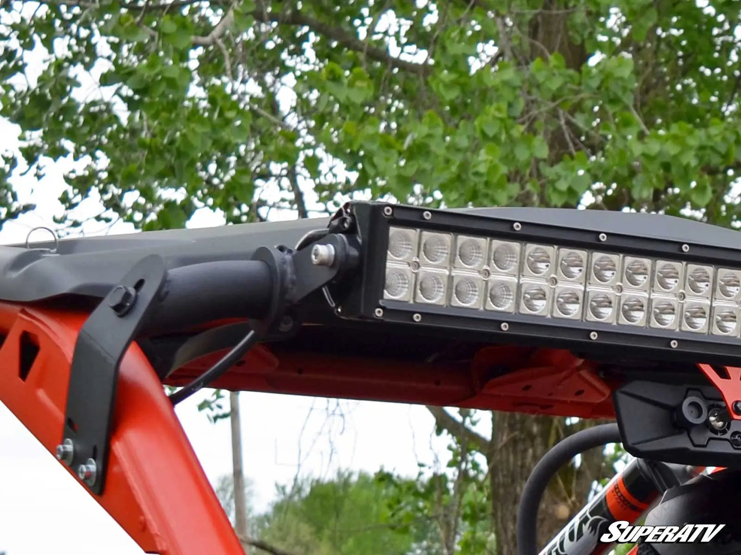 CAN-AM MAVERICK X3 LIGHT BAR MOUNTING KIT