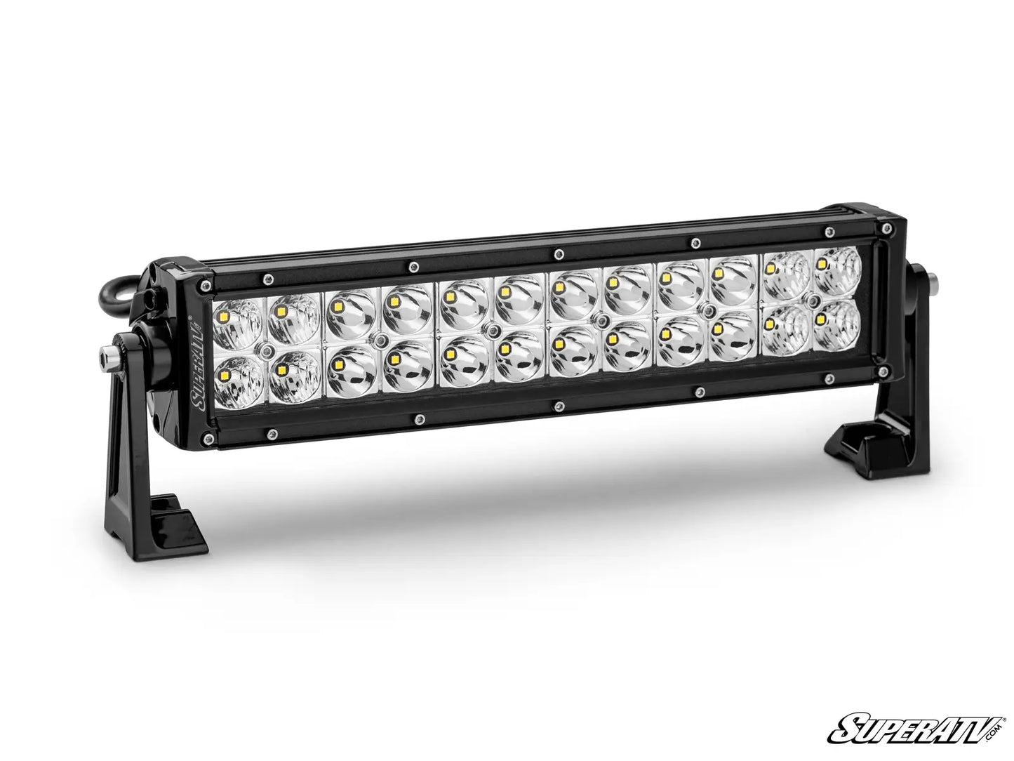 12 LED COMBINATION SPOT  FLOOD LIGHT BAR