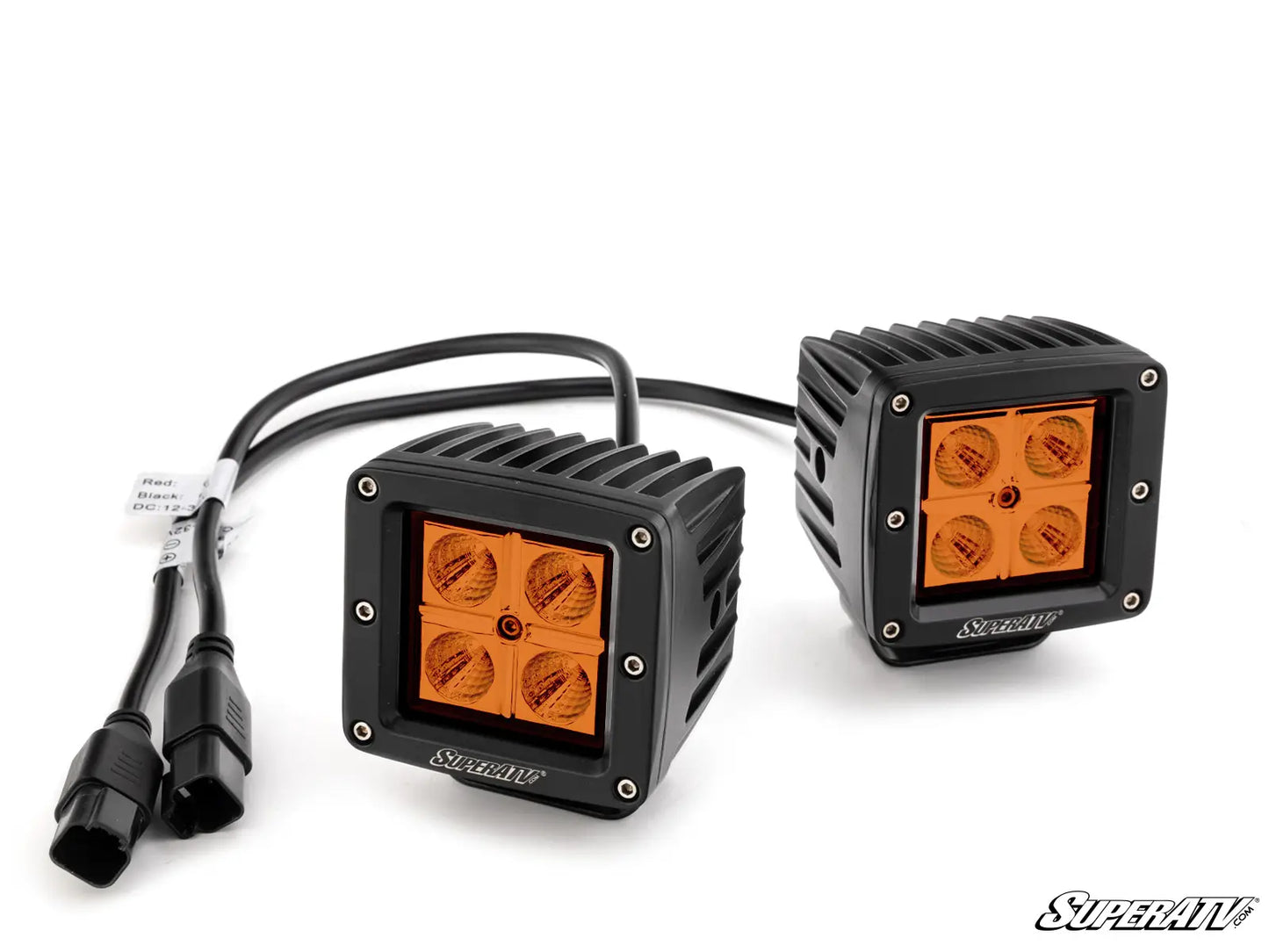 3 LED CUBE LIGHTS