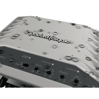 M2 300 Watt 4-Channel Element Ready™ Amplifier