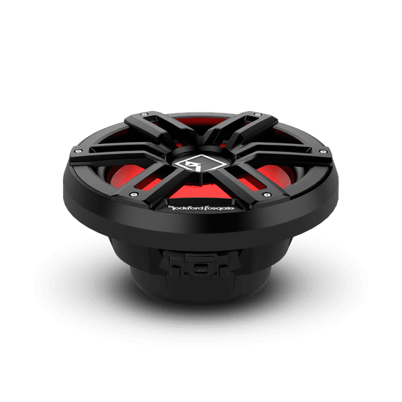 M2 10" DVC 4Ω Color Optix™ Infinite Baffle Marine Subwoofer